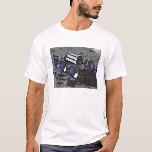 T-shirt Futures missions d'exploration spatiale 10