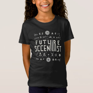T-Shirt Futurs scientifiques