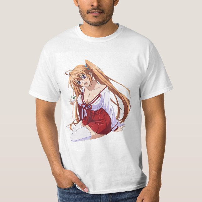 T-shirt Fuuny Shidou Irina (Devant)
