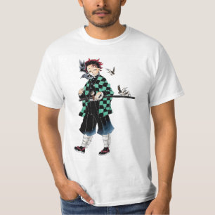 T-shirt Fuuny tanjiro kamado
