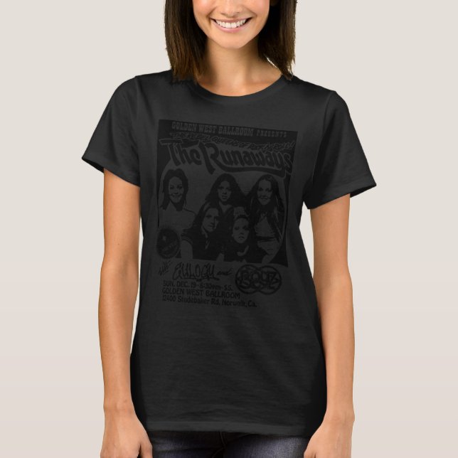 T-shirt Fuyards (Devant)