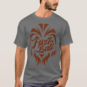 T-shirt Fuzz Ball