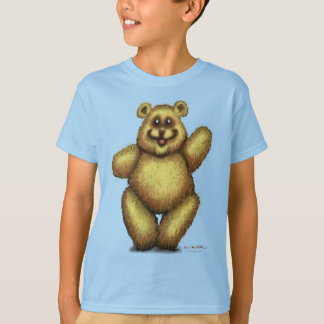 T-shirt Fuzzy