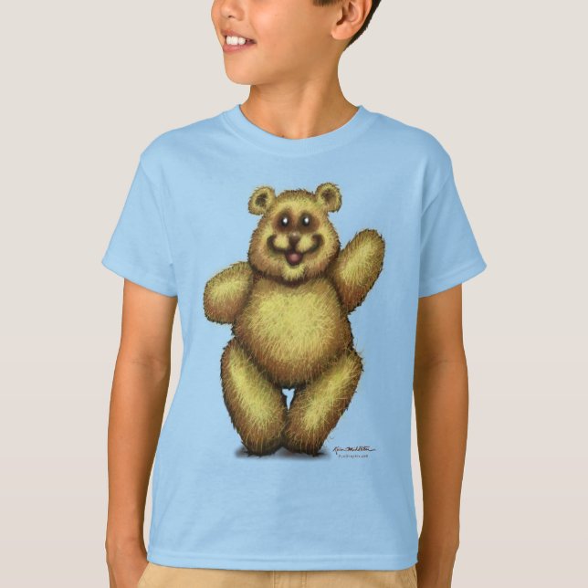 T-shirt Fuzzy (Devant)