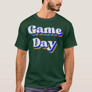 T-shirt [fuzzy]dernier