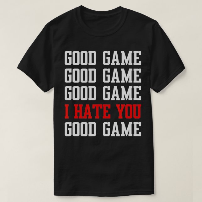 T-shirt [fuzzy]Good Times (Design devant)