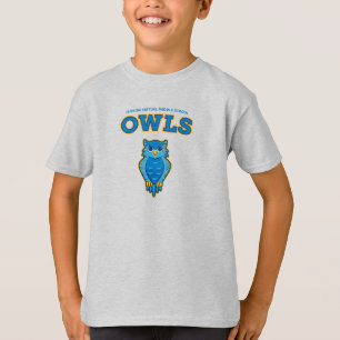 T-shirt FVMS, Cendres/Jeunes