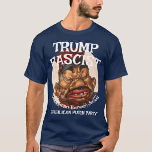 T-SHIRT FW HG TRUMPS FEMA TSA PRIX COÛT AUGMENTATION CBP I