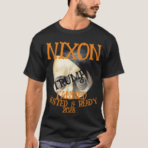 T-SHIRT FW TRUMPS MORT DÉCÉDÉ EXPIRÉ DOJ DOD TSA FEMA 