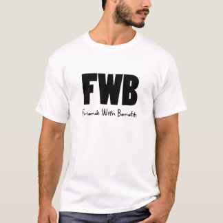 T-SHIRT FWB BL