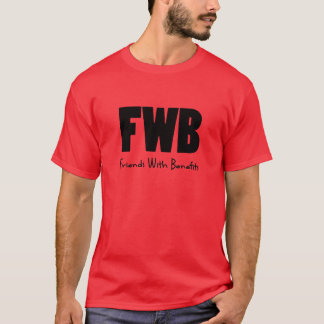 T-SHIRT FWB BL