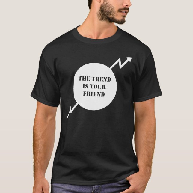 T-shirt fx forex foreign exchange traders trading  Classic (Devant)