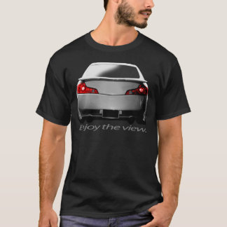 T-shirt G35 "apprécient la vue. "