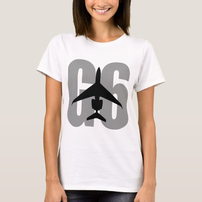 T-SHIRT G6 (Devant)