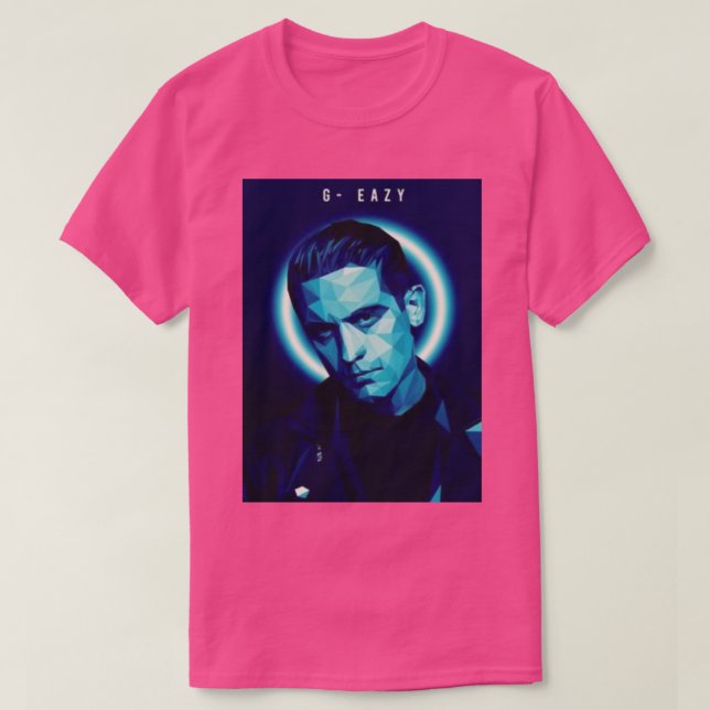 T-shirt g eazy 4 (Design devant)