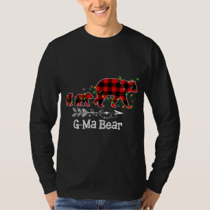T-shirt G.O.A.T. Elf Family Matching Christmas Pajama