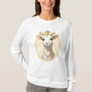 T-shirt G.O.A.T : La plus grande chemise de tous les temps