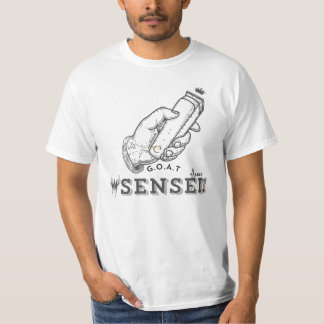 T-SHIRT G.O.A.T. SENSEI