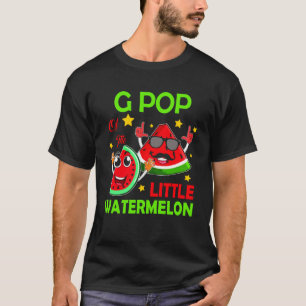 T-shirt G Pop De La Petite Pastèque