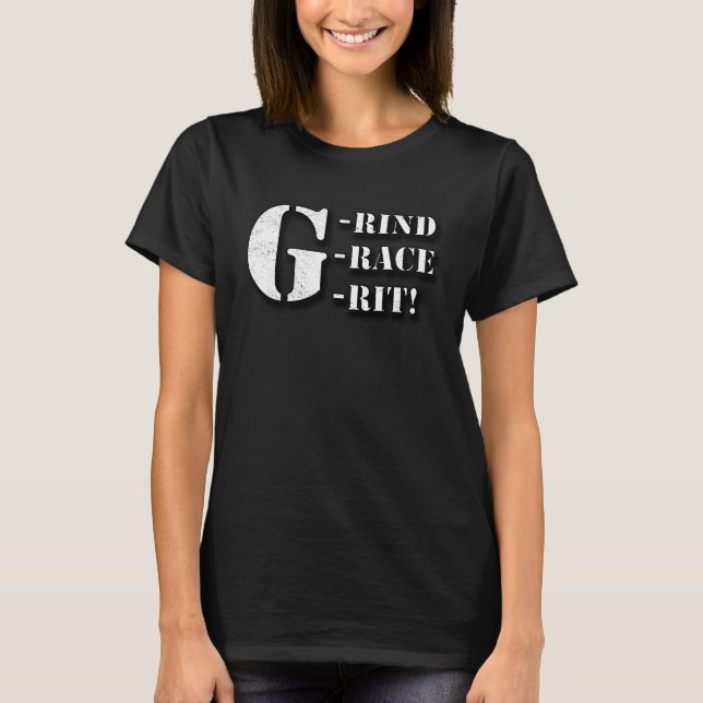 T-shirt G Rind G Race G Rit Par Yoraytees (Devant)