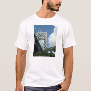 T-shirt G.T-shirt de pont de Washington