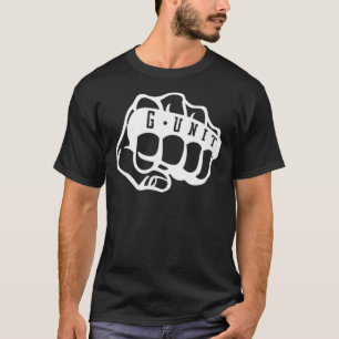 T-shirt G Unit Knuckle Dusters