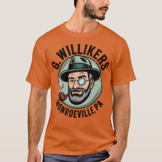 T-shirt G. Willikers - Monroeville, PA