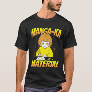 T-shirt Ga Kawaii Otaku Japon Cosplay japonais Anime Anim