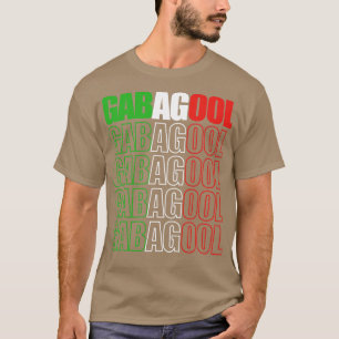 T-shirt Gabagool