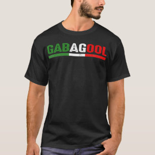 T-shirt gabagool