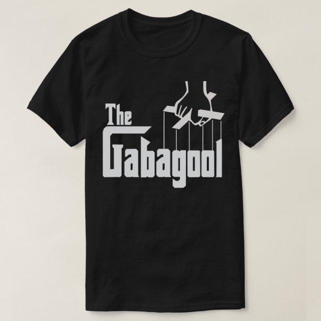 T-shirt Gabagool aka Capicola Italien Classic Movie (Design devant)