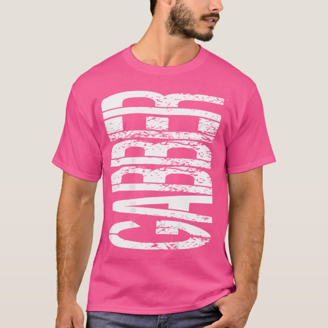 T-shirt Gabber. J'Aime La Musique Techno. Techno Raver Et  (Devant)