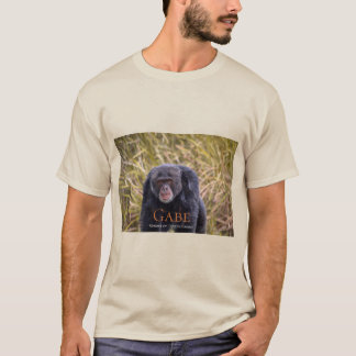 T-shirt Gabe, membre de la famille Tanya