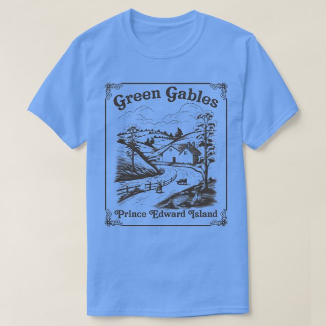 T-shirt Gables Bookish Classic Littérature 5 (Design devant)