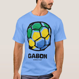 T-shirt Gabon