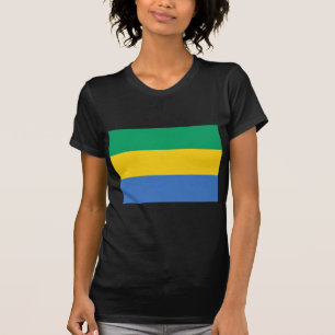 T-shirt gabon