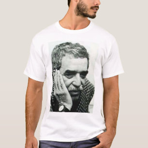 T-shirt Gabriel Garcia Marquez