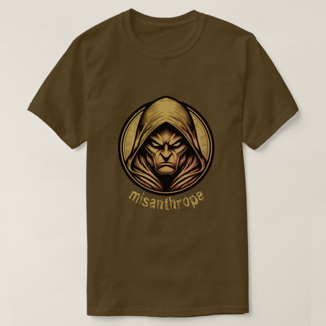 T-shirt Gâcheux (Design devant)