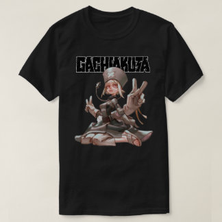 T-Shirt Gachiakuta Eisha