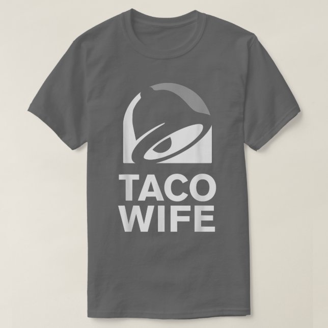 T-shirt Gadgets de Cuisine amusants pour une femme de Taco (Design devant)