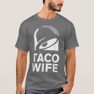 T-shirt Gadgets de Cuisine amusants pour une femme de Taco