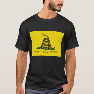 T-shirt Gadsden_flag