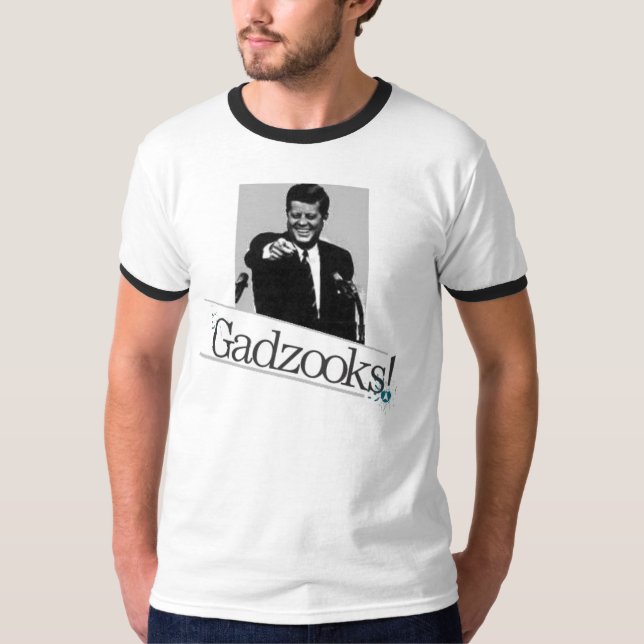 T-shirt Gadzooks (Devant)