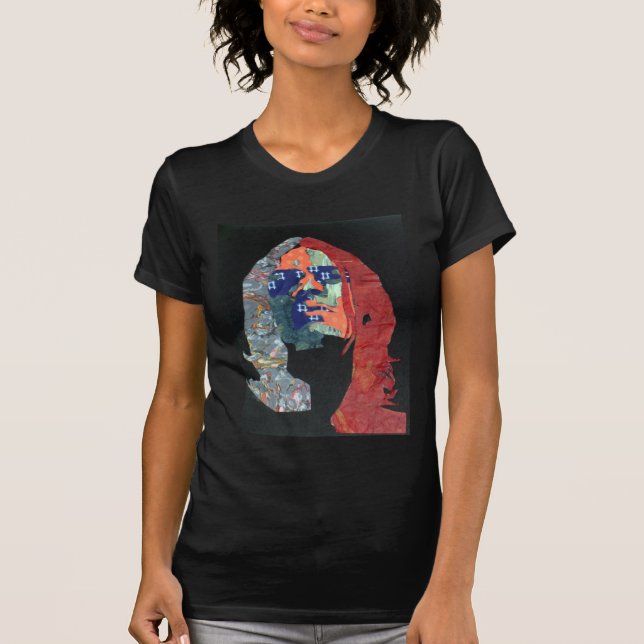 T-shirt Gael Garcia Bernal (Devant)