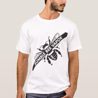 T-shirt Gaffez le tee - shirt unisexe de vapeur d'abeille