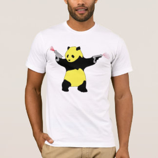 T-SHIRT GAFFEZ LES ARMES À FEU D'OURS