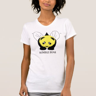 T-SHIRT GAFFEZ L'OURS