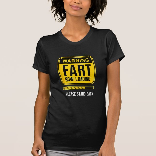 T-shirt Gag drôle (Devant)