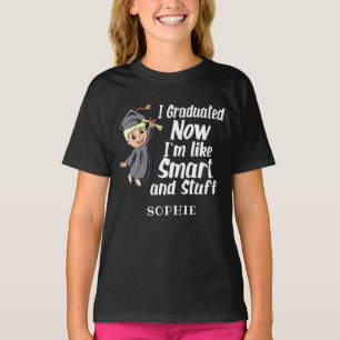 T-shirt Gag I Graduation Gag I Graduated Nom du dessin