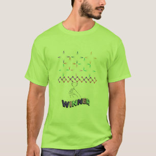 T-shirt Gagnant